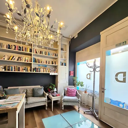 Apartment In A Traditional Guest House, With Private Yard And Shared Roof Terrace Gotown8